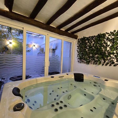 Apartamentos Rurales Tinguaton Aldeanueva de Barbarroya Екстериор снимка