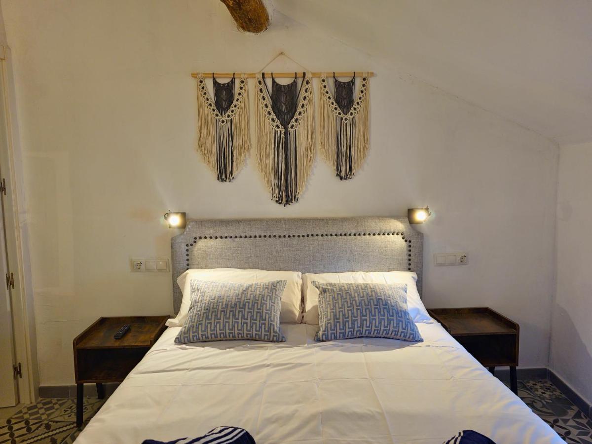 Apartamentos Rurales Tinguaton Aldeanueva de Barbarroya Екстериор снимка