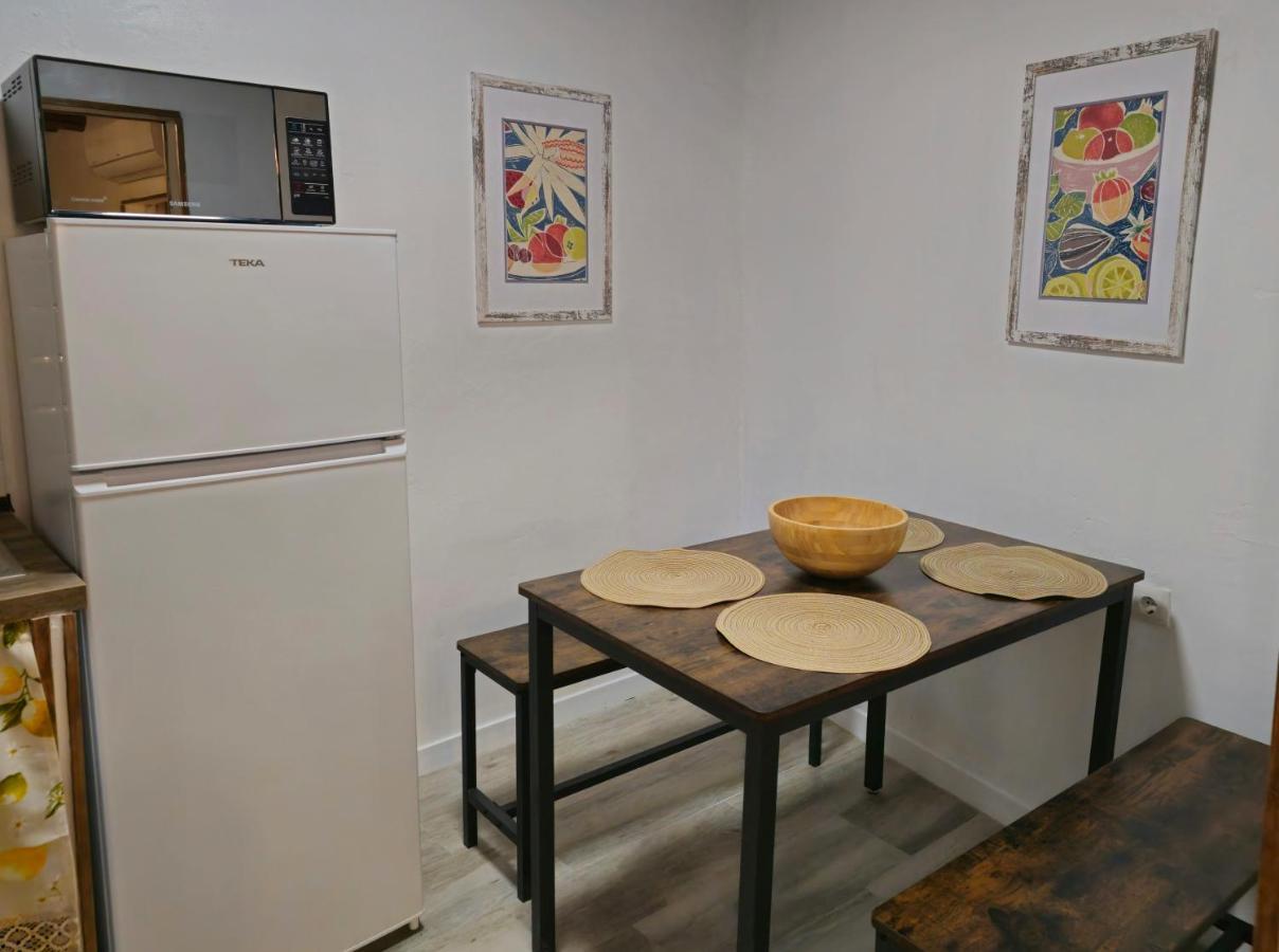 Apartamentos Rurales Tinguaton Aldeanueva de Barbarroya Екстериор снимка