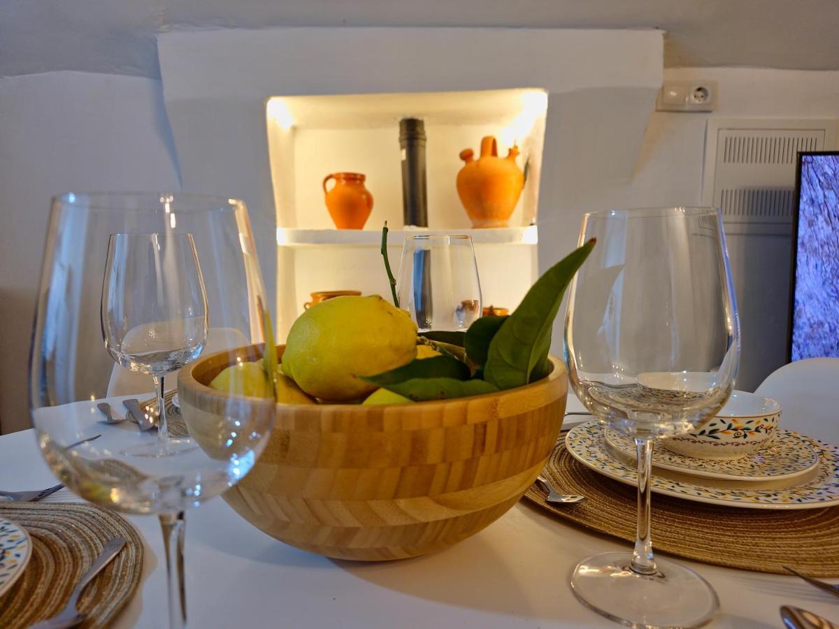 Apartamentos Rurales Tinguaton Aldeanueva de Barbarroya Екстериор снимка