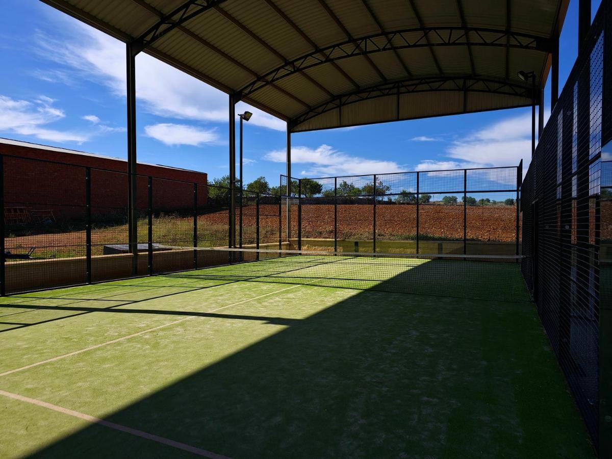 Apartamentos Rurales Tinguaton Aldeanueva de Barbarroya Екстериор снимка