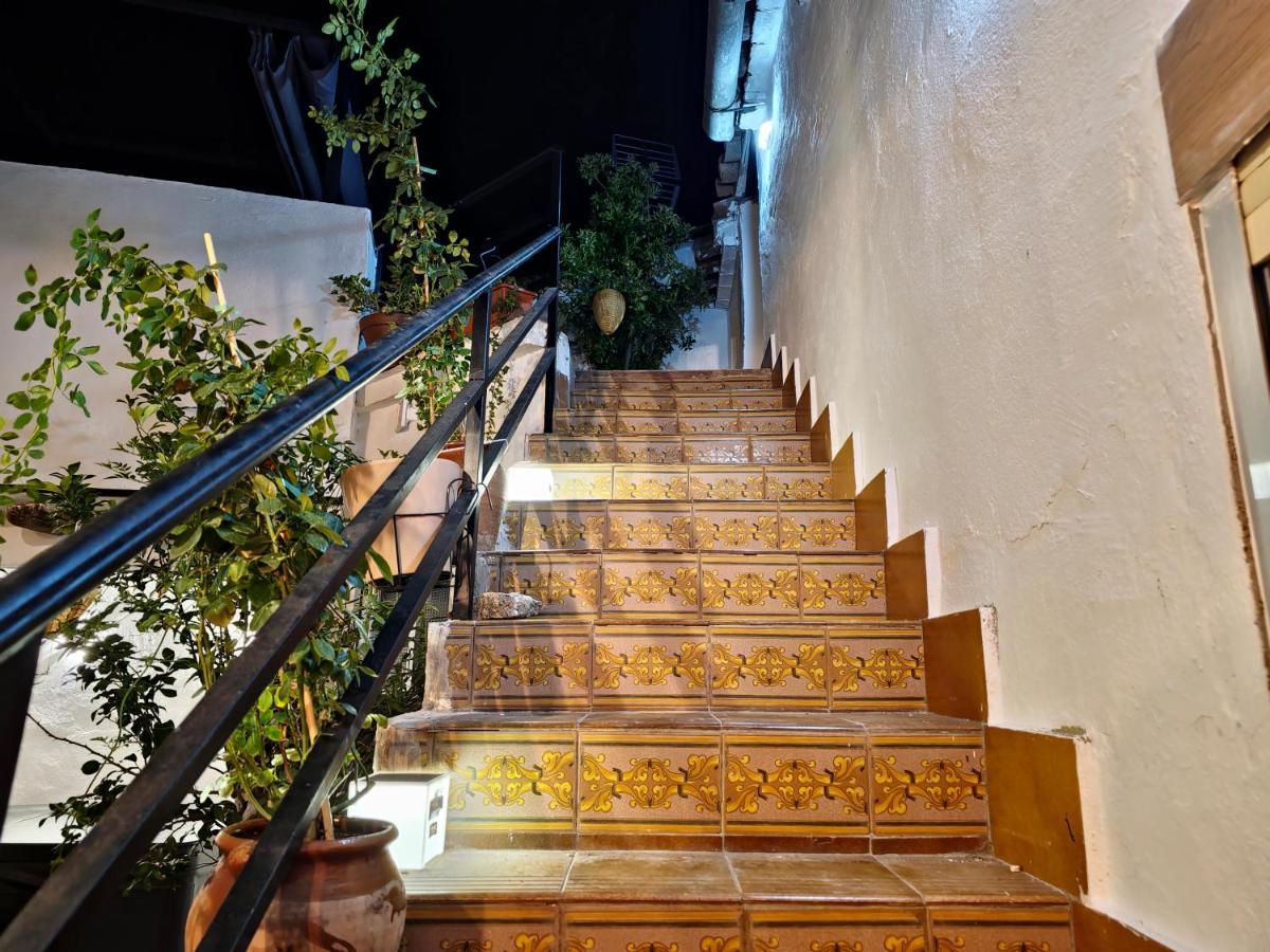 Apartamentos Rurales Tinguaton Aldeanueva de Barbarroya Екстериор снимка