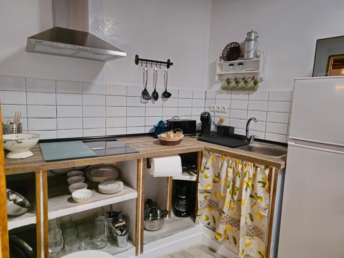 Apartamentos Rurales Tinguaton Aldeanueva de Barbarroya Екстериор снимка