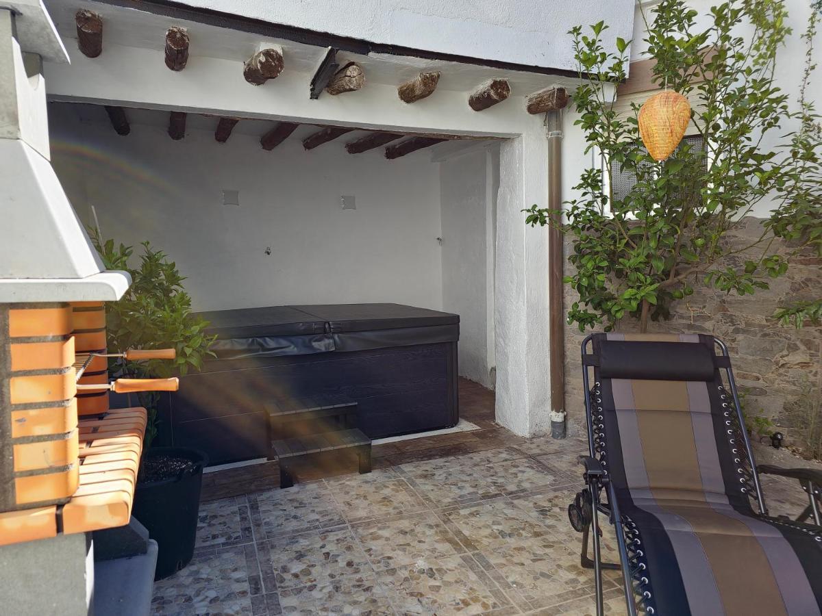 Apartamentos Rurales Tinguaton Aldeanueva de Barbarroya Екстериор снимка