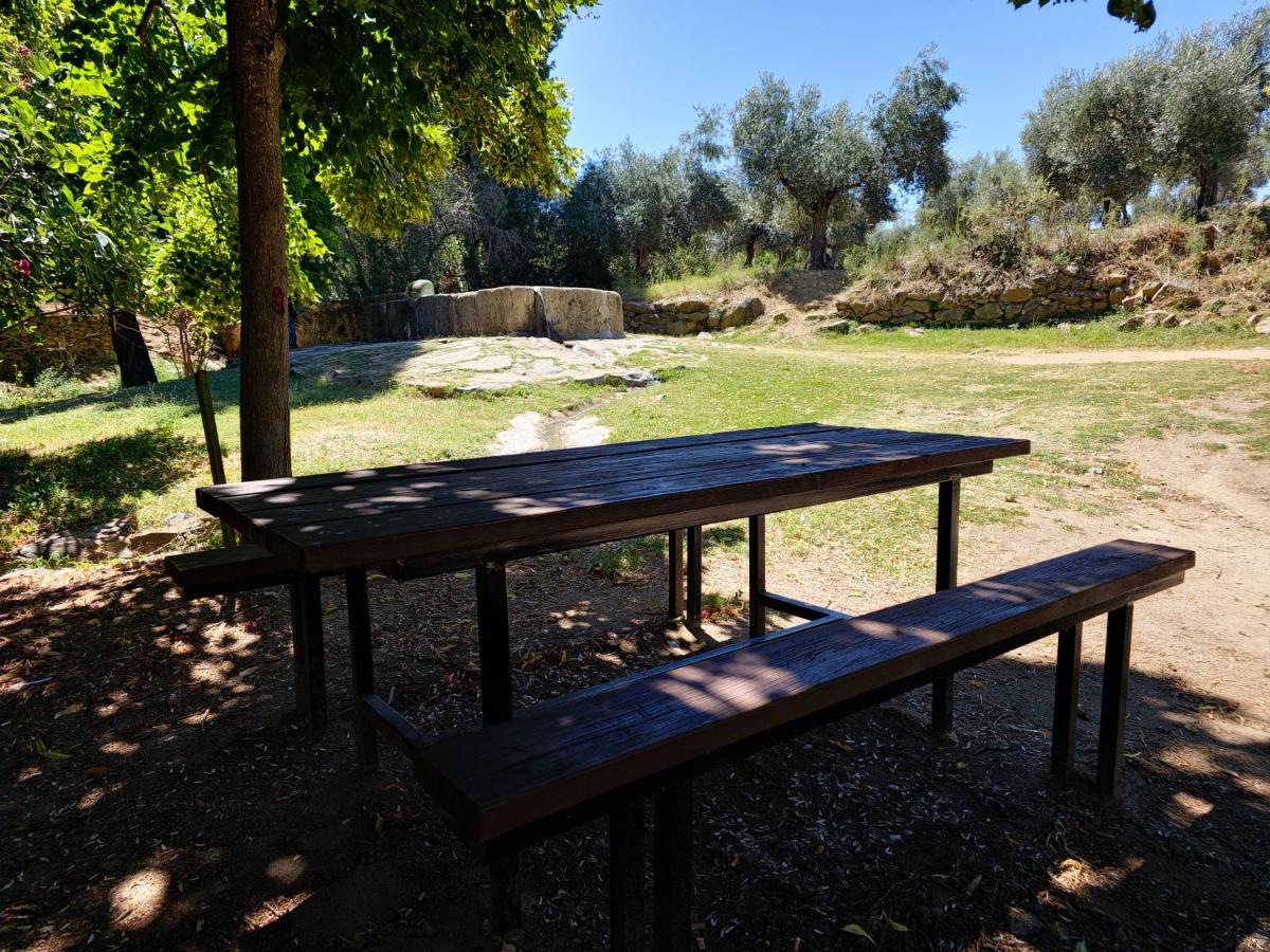 Apartamentos Rurales Tinguaton Aldeanueva de Barbarroya Екстериор снимка