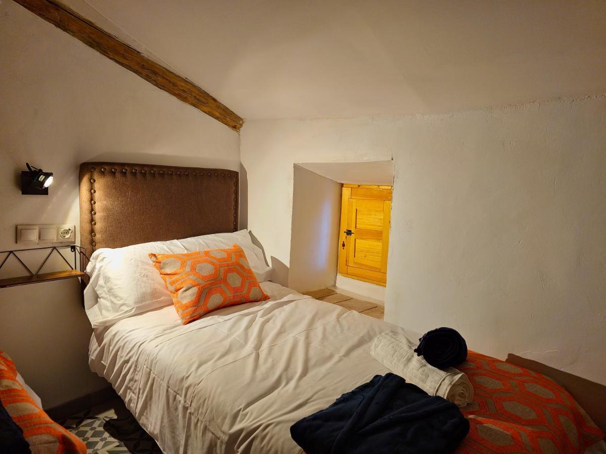 Apartamentos Rurales Tinguaton Aldeanueva de Barbarroya Екстериор снимка