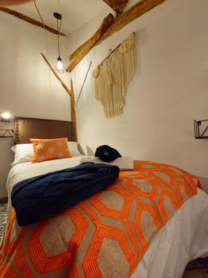 Apartamentos Rurales Tinguaton Aldeanueva de Barbarroya Екстериор снимка
