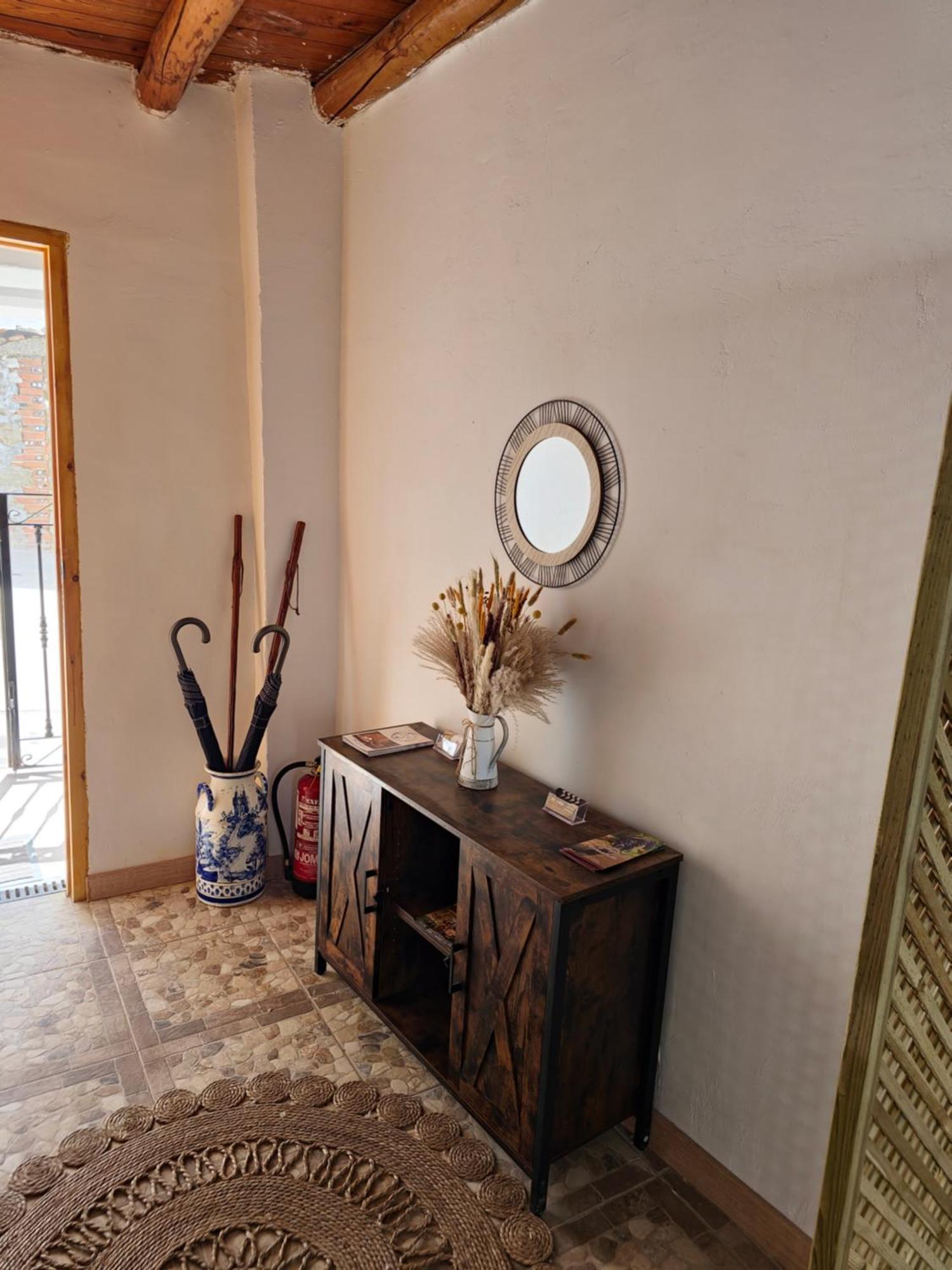 Apartamentos Rurales Tinguaton Aldeanueva de Barbarroya Екстериор снимка