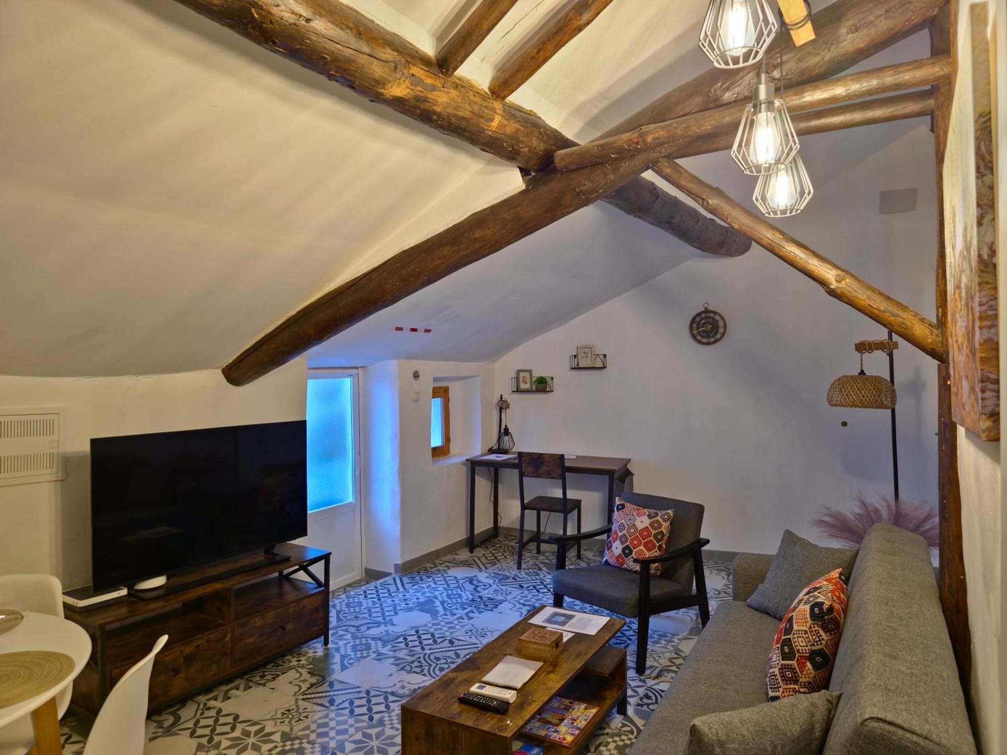 Apartamentos Rurales Tinguaton Aldeanueva de Barbarroya Стая снимка