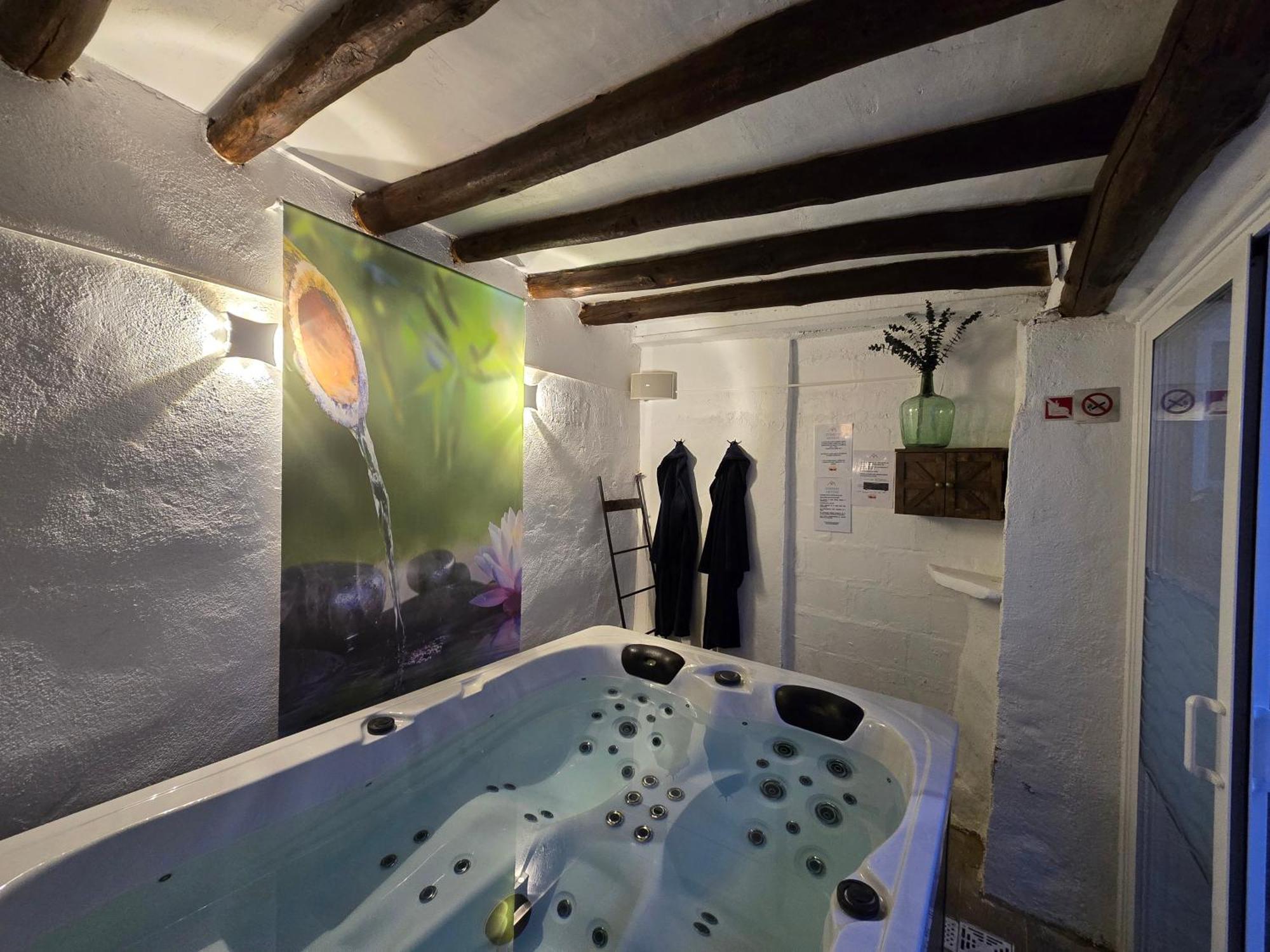 Apartamentos Rurales Tinguaton Aldeanueva de Barbarroya Екстериор снимка